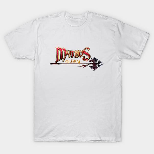 Mythos T-Shirt by Dewa